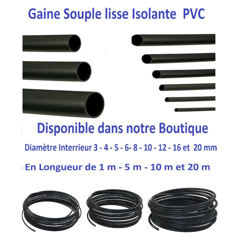 Colliers de serrage Rilsan Noir 180 mm x 9 mm lot de 100 pièces