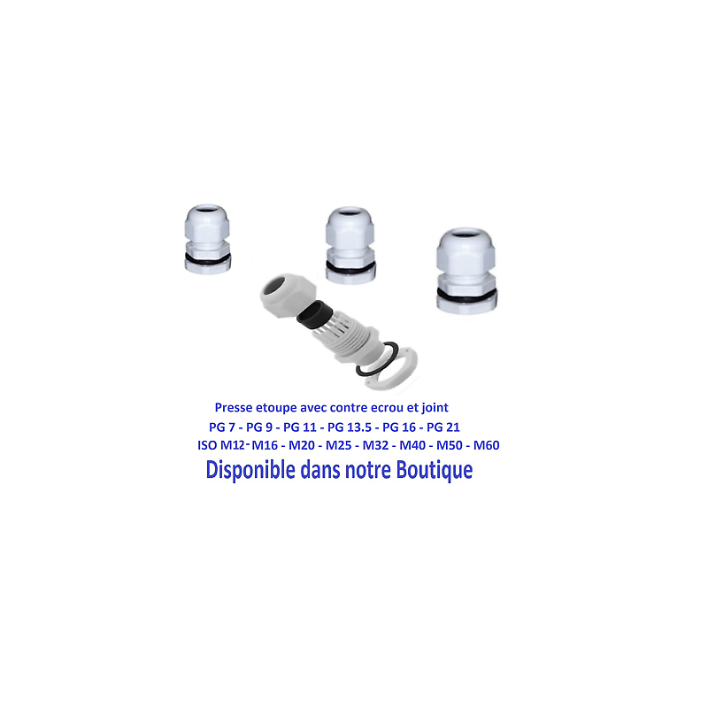 Pack de 1000 colliers de serrage - 95x2mm - Euro-Makers