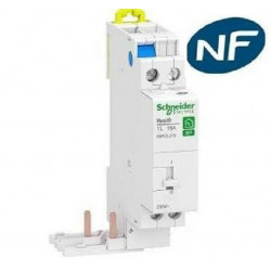 Contacteur chauffe-eau  - 20A  - 2no  - resi9 XP -R9PCTH20  Schneider