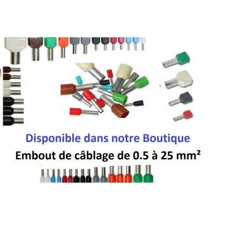 Disjoncteur 1p + n 6A - courbe C - peignable resi9 xp Schneider  R9PFC606