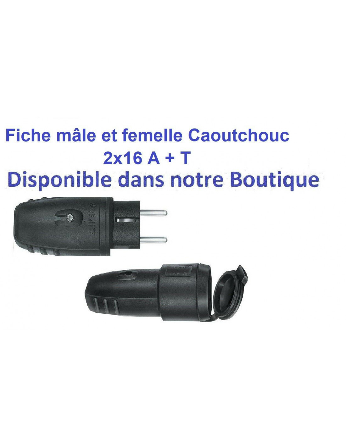 Disjoncteur courbe D 20 A - Irrijardin