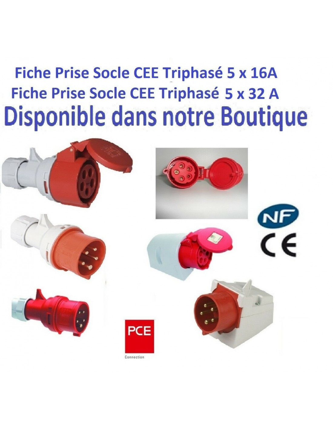 Disjoncteur peignable Rési9 (20A Courbe C) à vis Gamme XP - Schneider