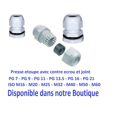 Coffret étanche Thalassa Porte pleine H 430 x L 330 x P 200 Schneider NSYPLM43G
