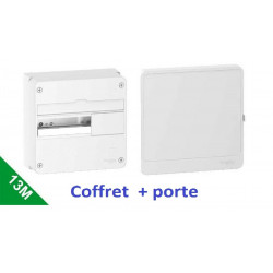 PACK Tableau électrique XP 3 rangées, GTL et coffret de communication  R9H13401VDIXS