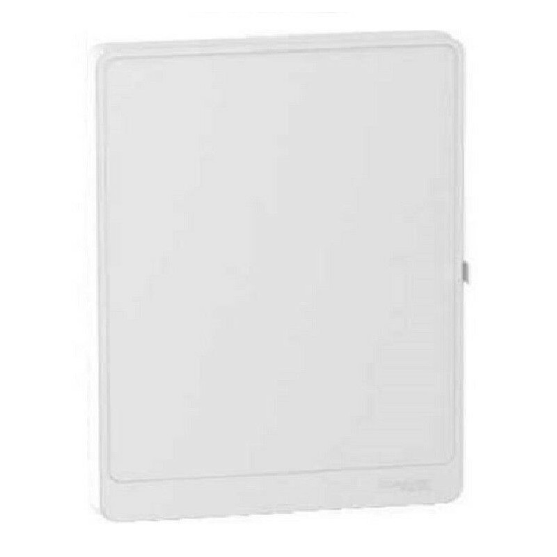 ENN09490 - Modulo, couvercle blanc 128x128mm pour boite de