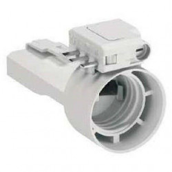 Keenso Bo/îtier de Connexion Ext/érieure IP66 Connecteur de C/âble Bo/îtier en Plastique ABS pour Projet 63 X 57 X 35mm Bo/îte de Jonction Electrique Etanche