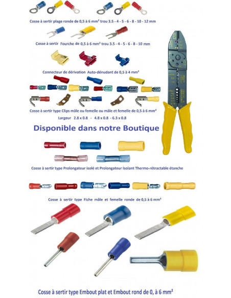 Répartiteur avec connecteur embrochable 13 modules XE Resi9  Schneider R9EXHC13