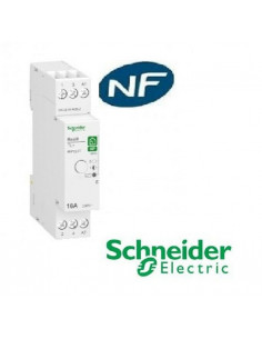 Télérupteur Silencieux  1NO - 16A  - resi9 - xp -  Schneider R9PCL2S