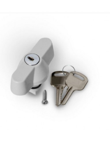 Serrure A Cle Pour Coffret Electrique Etanche Ip65