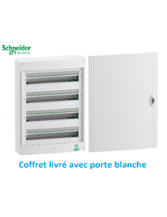 Coffret électrique saillie...