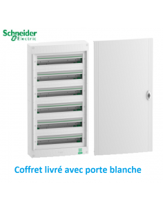 Coffret électrique saillie...