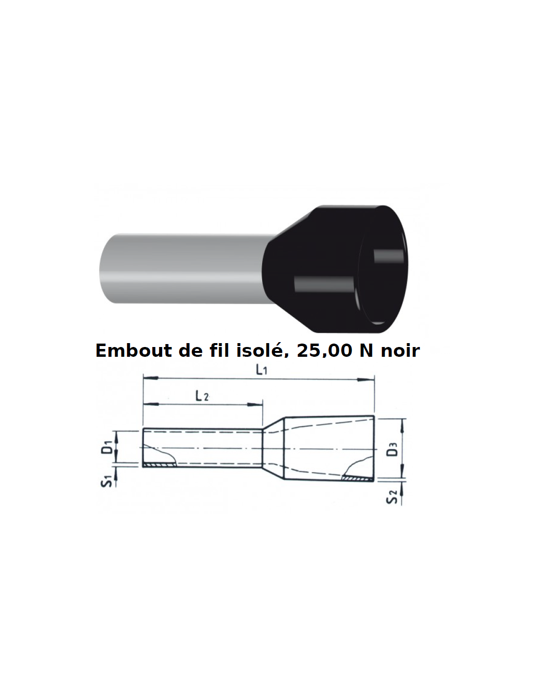 Bornes de dérivation en polyamide  SOFAMEL - Fabricant de matériel  électrique de connexion et sécurité