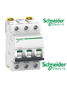 Disjoncteur iC60N 25A - 3...