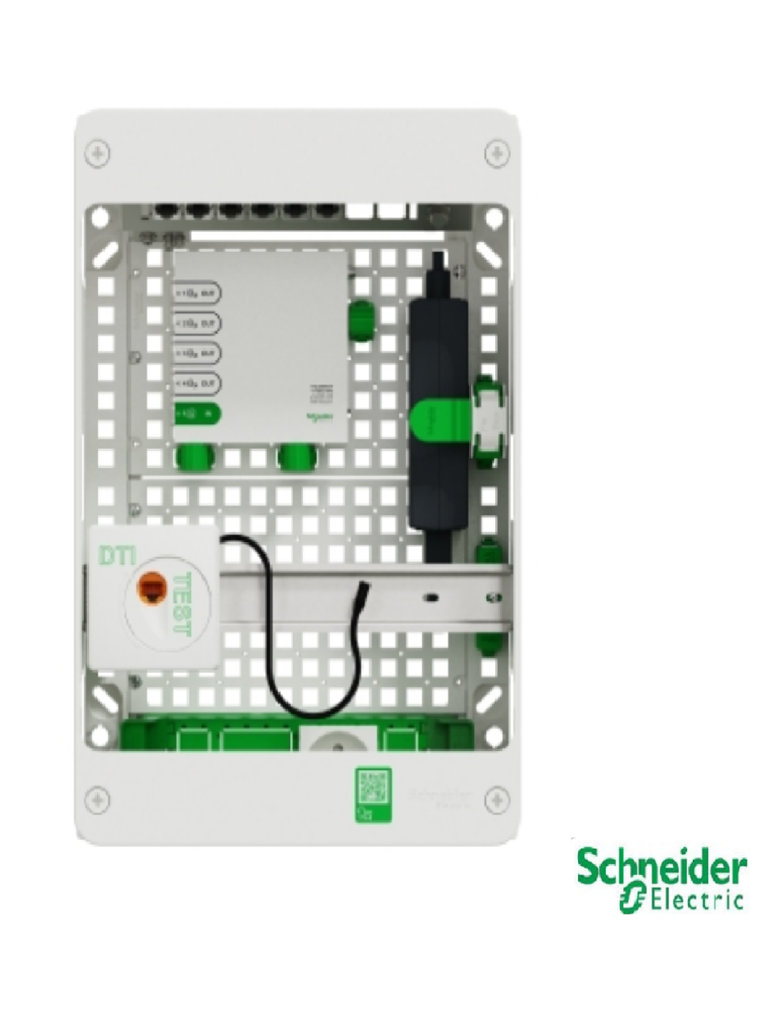 PACK Tableau électrique XP 3 rangées, GTL et coffret de communication  R9H13401VDIXS