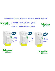 3 Interrupteurs...
