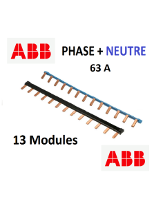 Peignes horizontal P et N -...