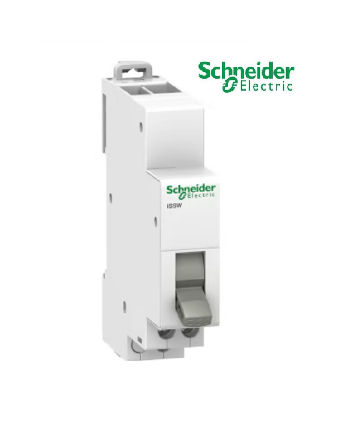 Commutateur 3 positions 20 A - 1 contact inverseur O/F -Acti9, iSSW -  A9E18073 Schneider