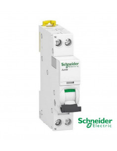 Disjoncteur 1p + n 32A -...