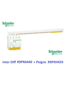 Interrupteur différentiel...