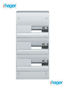 Tableau Coffret Apparent Hager