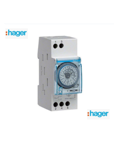 Interrupteur horaire...