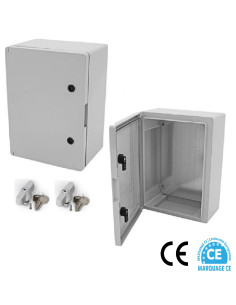 Coffret électrique étanche...