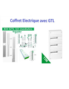Coffret électrique 39...