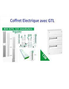 Tableau électrique 13...