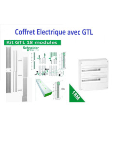 Coffret électrique 36...