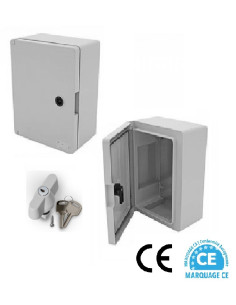 Armoire électrique étanche...