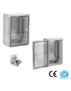 Armoire électrique étanche...