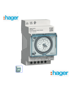 Interrupteur horaire...