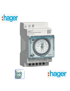 Interrupteur horaire...