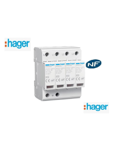 Parafoudre 4 Pôles...