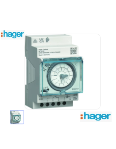 Interrupteur horaire...