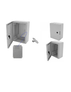 Coffret ABS  extérieur...