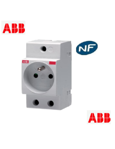 Prise de courant Modulaire...