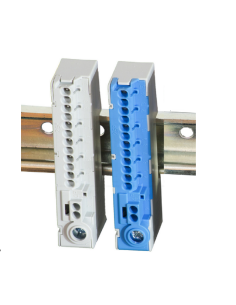 Bornier Barrette  Grise +...