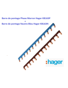 Barre de Pontage Phase...