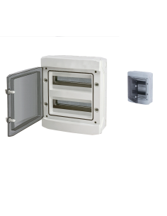 Tableau électrique étanche...