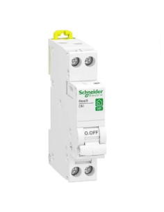 Disjoncteur Rési9  1p + n...