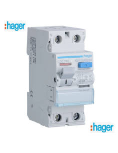 Interrupteur différentiel...