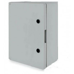 Armoire électrique étanche saillie  600 x 400 x 200mm avec plaque de fond 